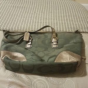 Coach bag